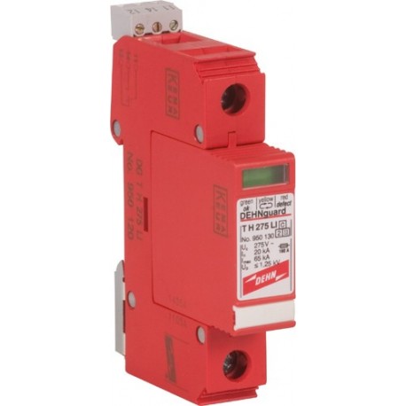cắt lọc sét nguồn điện cấp 2, chống sét cấp 2, chống sét nguồn điện cấp 2, DG T 100 275
