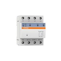 Power Frequency Overvoltage Protection for Power Lines, COMBINED SPD + POP, Surge-Trap® POP + SPD Type 2 – For Contactor