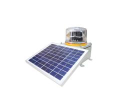 Đèn báo không năng lượng mặt trời cường độ trung bình Nanhua LT864