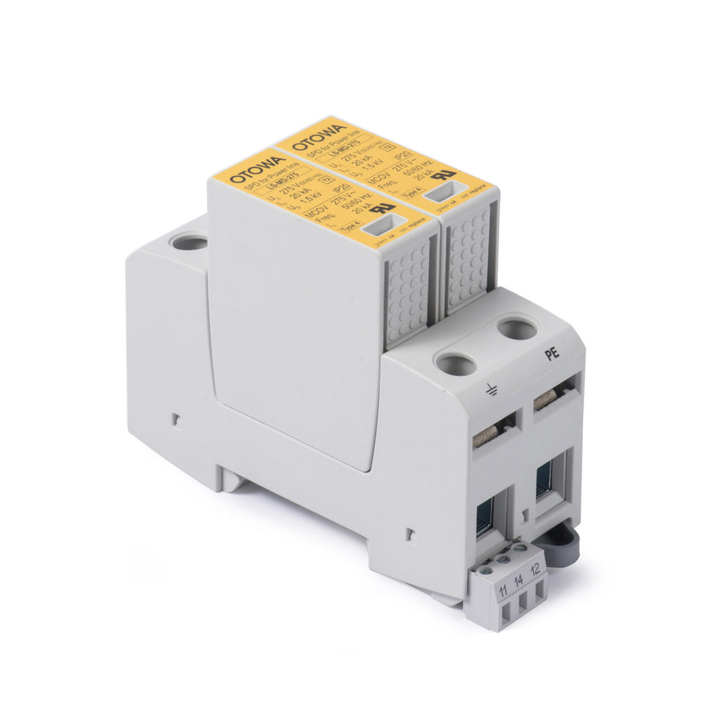 Thiết bị chống sét lan truyền LS-N2720S