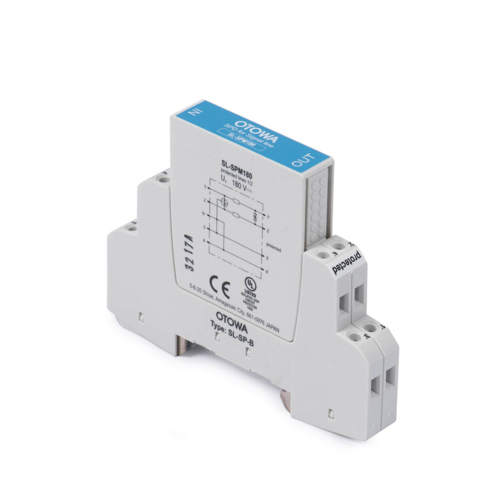 Thiết bị chống sét lan truyền đường tín hiệu SL-SPM180