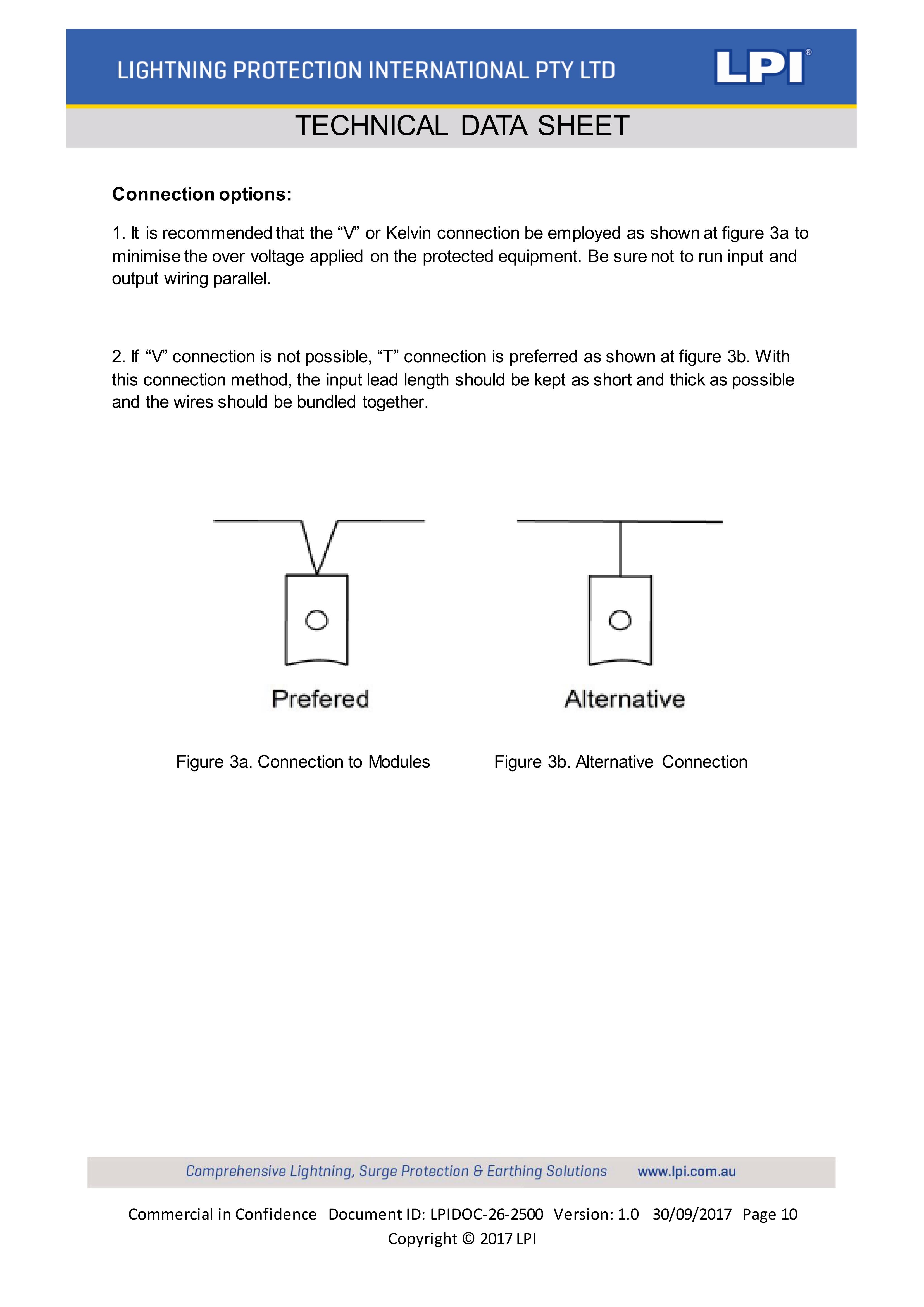 Tủ cắt lọc sét LPI, thiết bị chống sét LPI