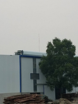 NHÀ MÁY SẢN XUẤT TRE ÉP CÔNG NGHIỆP MAI CHÂU - HÒA BÌNH ( CHỦ ĐẦU TƯ TẬP ĐOÀN SAO THÁI DƯƠNG)